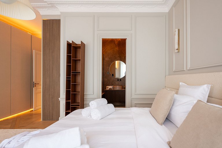 Par072 - Apartamento de luxo com 5 quartos