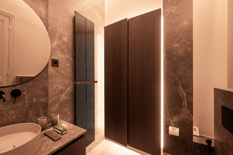 Par072 - Apartamento de luxo com 5 quartos