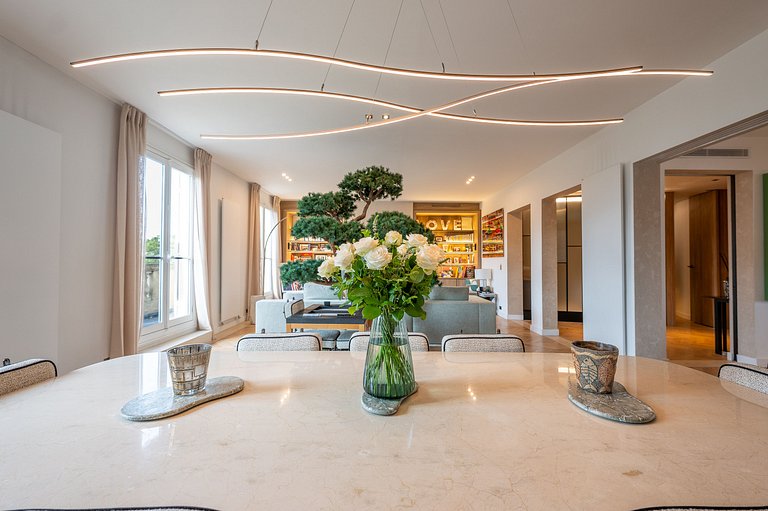 Par030 - Luxury apartment with amazing views