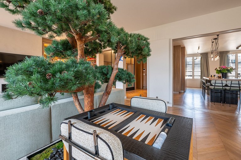 Par030 - Luxury apartment with amazing views