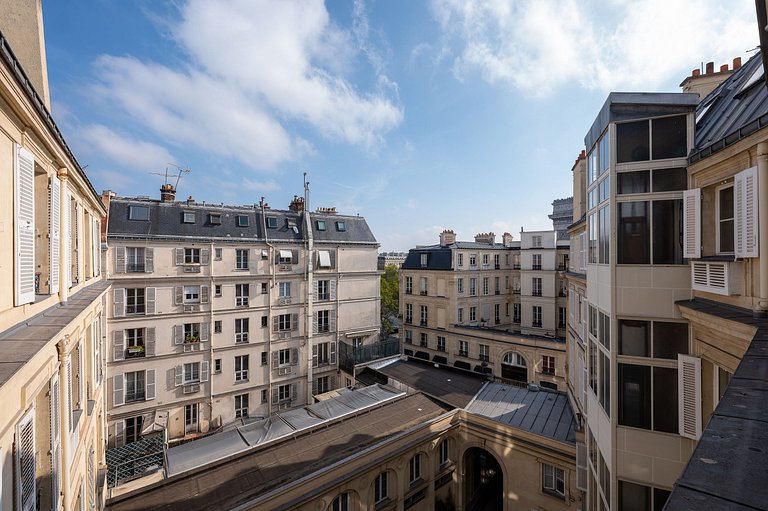Par030 - Apartamento de luxo com vistas incríveis.