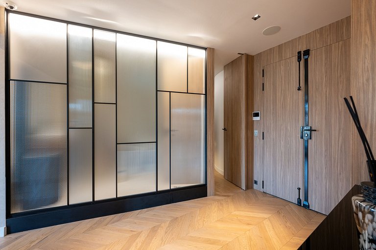 Par030 - Luxury apartment with amazing views