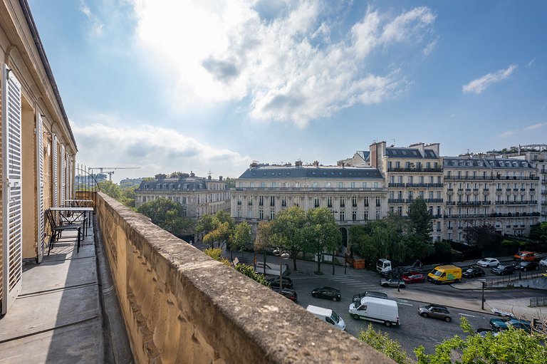 Par030 - Luxury apartment with amazing views