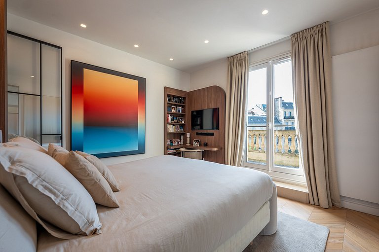 Par030 - Apartamento de lujo con vistas increíbles.