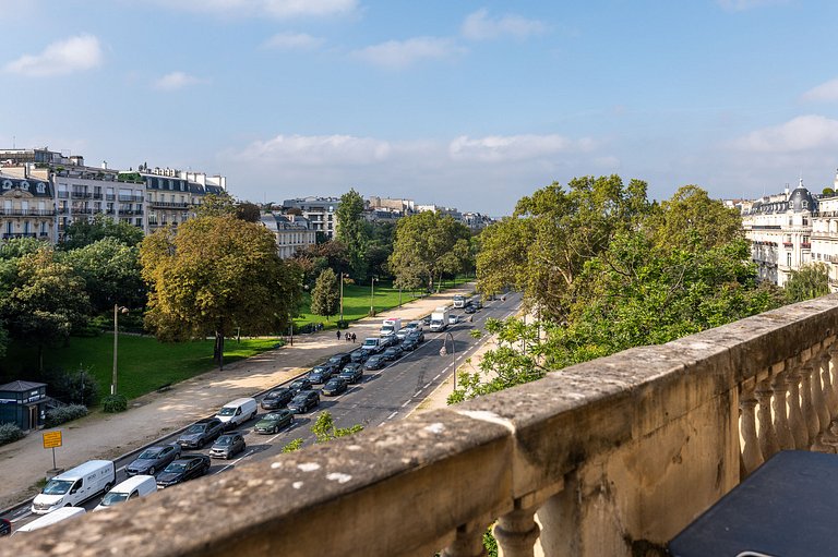 Par030 - Luxury apartment with amazing views