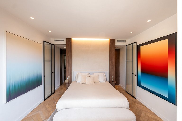 Par030 - Luxury apartment with amazing views