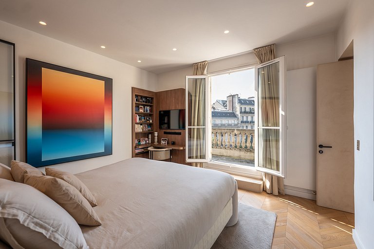 Par030 - Luxury apartment with amazing views