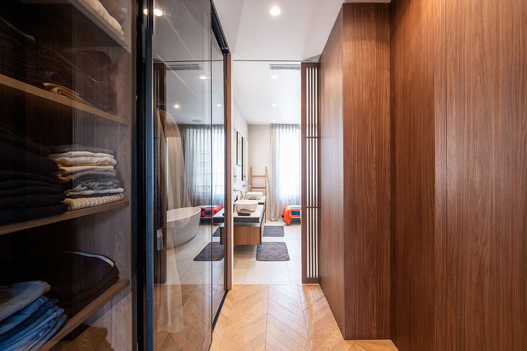 Par030 - Luxury apartment with amazing views
