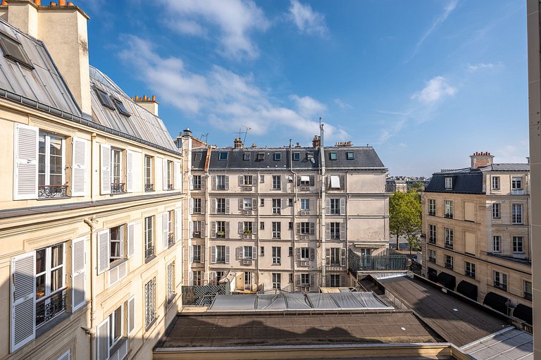 Par030 - Luxury apartment with amazing views