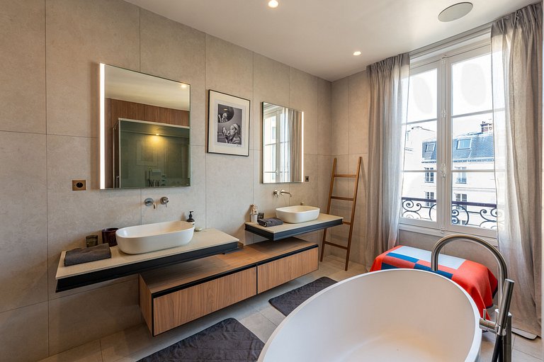 Par030 - Apartamento de lujo con vistas increíbles.