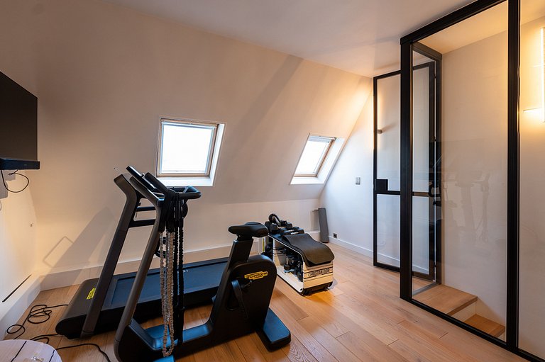 Par030 - Luxury apartment with amazing views
