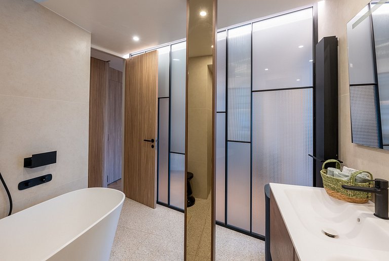 Par030 - Apartamento de lujo con vistas increíbles.