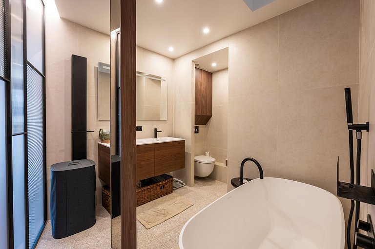 Par030 - Luxury apartment with amazing views