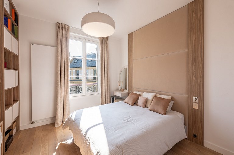 Par030 - Luxury apartment with amazing views