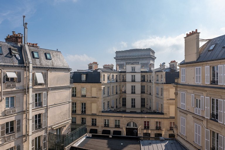 Par030 - Apartamento de luxo com vistas incríveis.
