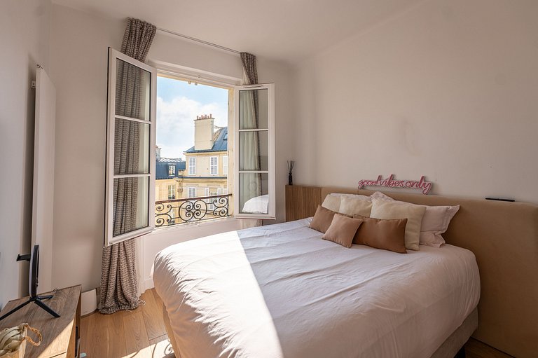 Par030 - Luxury apartment with amazing views