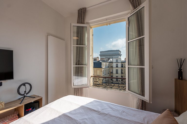 Par030 - Apartamento de lujo con vistas increíbles.