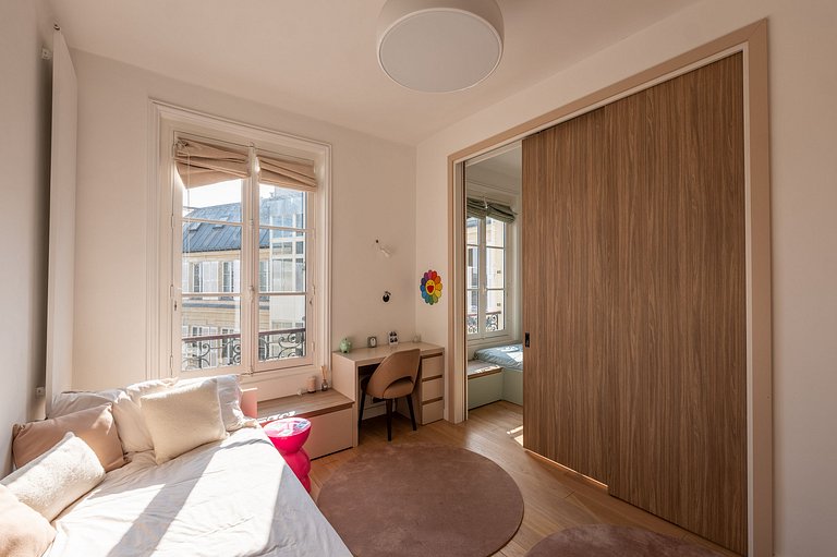 Par030 - Apartamento de luxo com vistas incríveis.