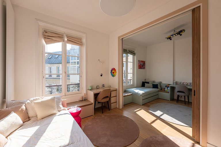 Par030 - Luxury apartment with amazing views
