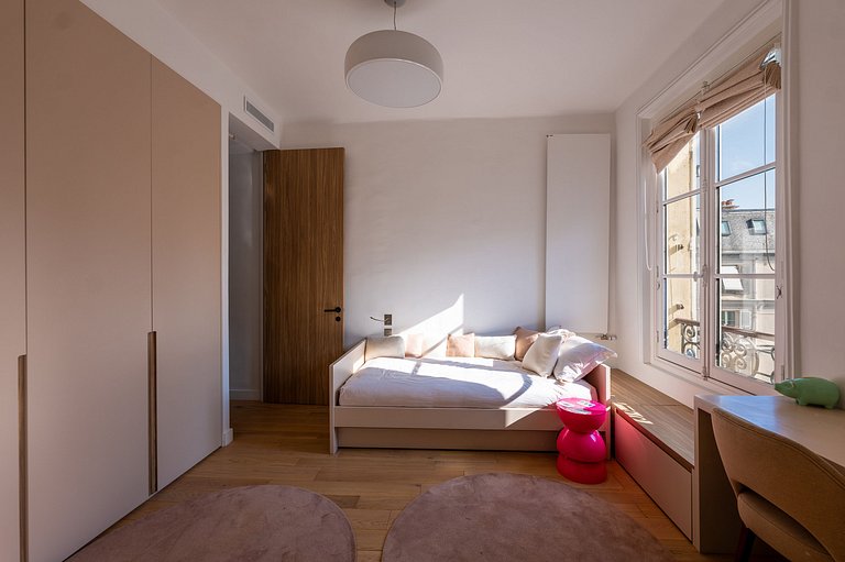 Par030 - Apartamento de lujo con vistas increíbles.
