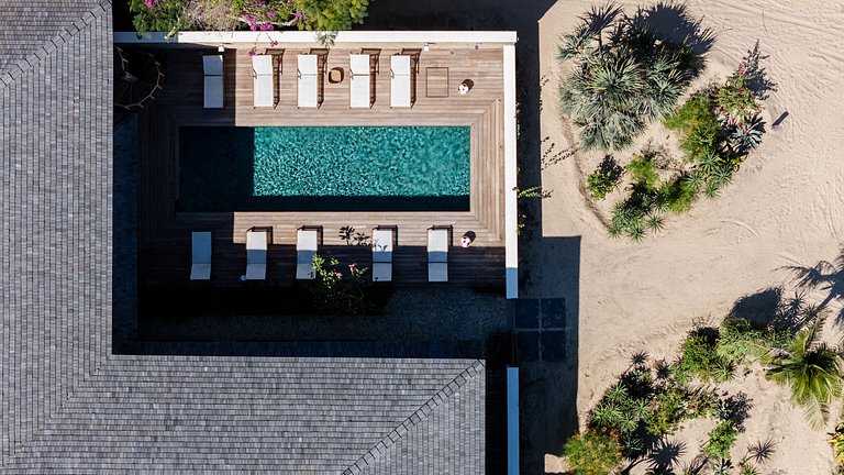 Cea045 - House in Jericoacoara