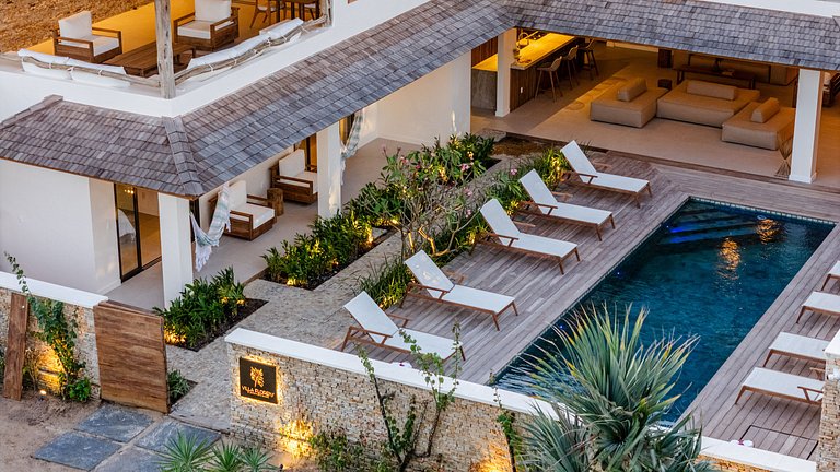 Cea045 - Casa en Jericoacoara