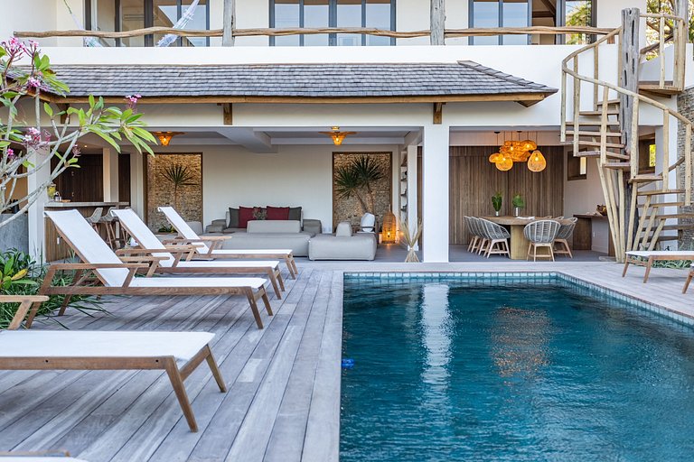 Cea045 - Villa à Jericoacoara