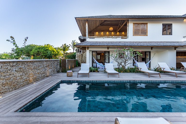 Cea045 - Villa à Jericoacoara