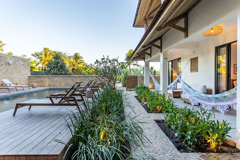 Cea045 - Casa em Jericoacoara