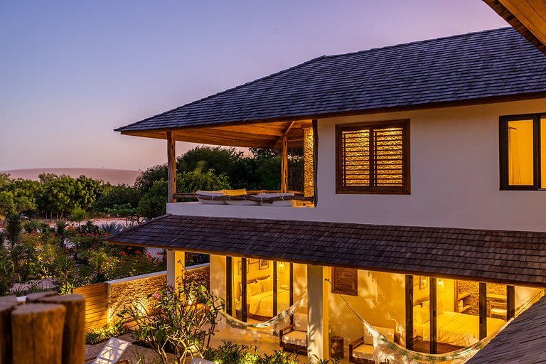 Cea045 - Villa à Jericoacoara