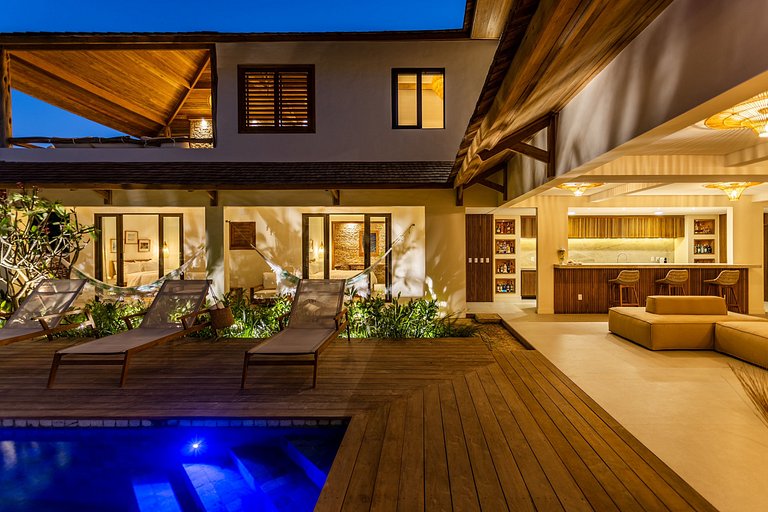 Cea045 - Casa en Jericoacoara