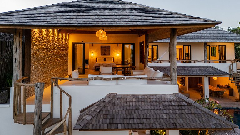 Cea045 - House in Jericoacoara