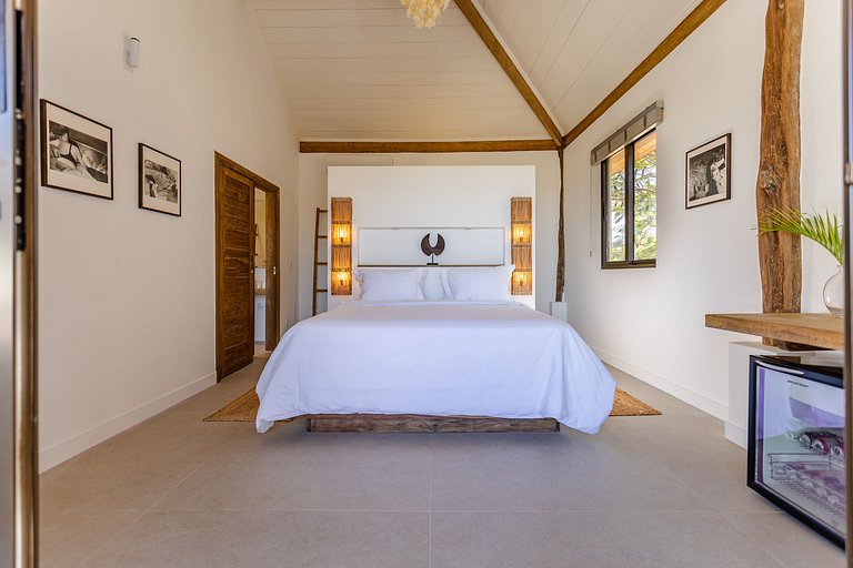 Cea045 - Villa à Jericoacoara