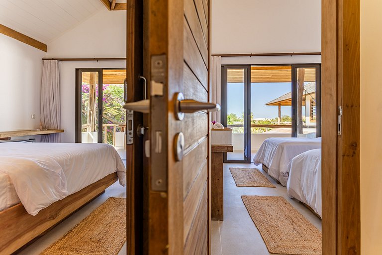 Cea045 - Casa en Jericoacoara