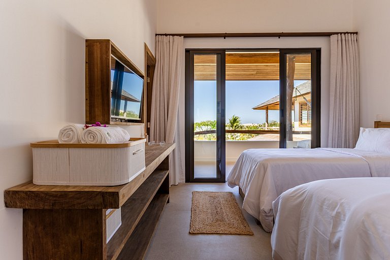 Cea045 - House in Jericoacoara