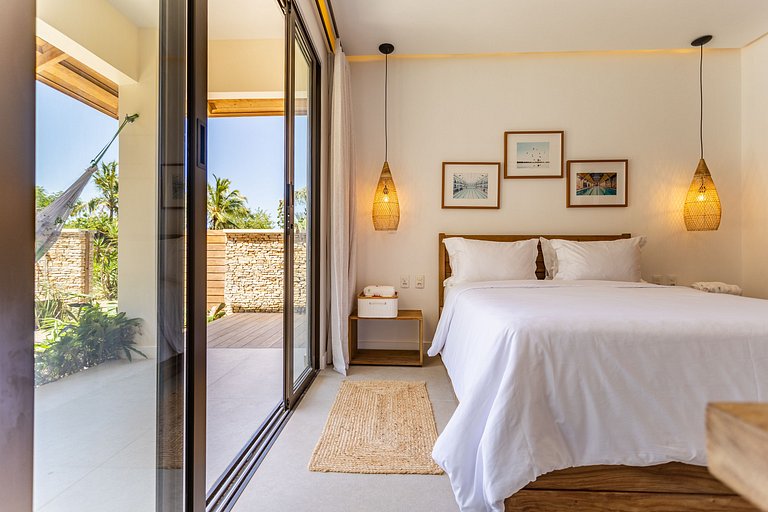 Cea045 - Villa à Jericoacoara