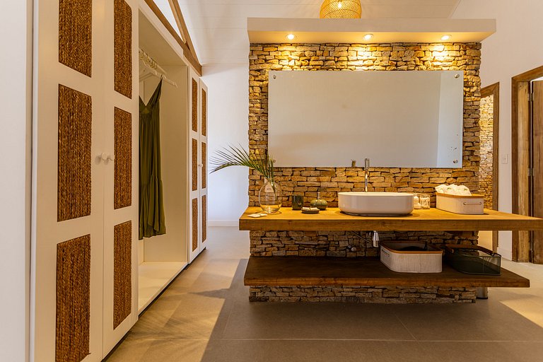 Cea045 - Villa à Jericoacoara