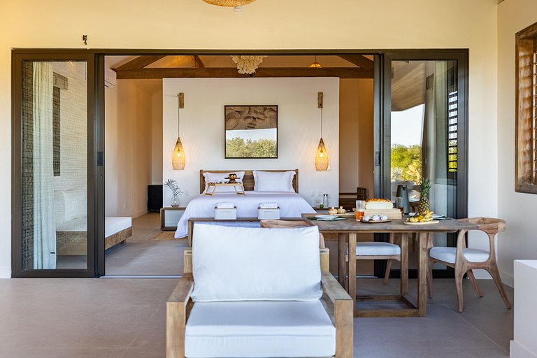 Cea045 - Villa à Jericoacoara