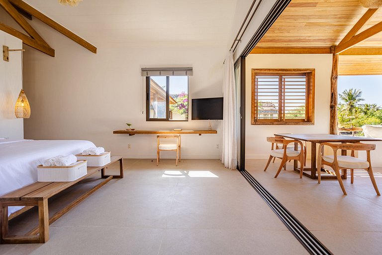 Cea045 - Villa à Jericoacoara