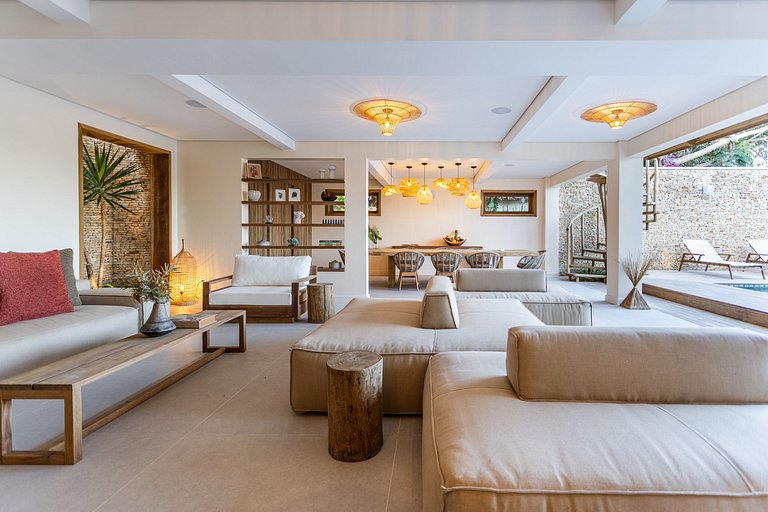 Cea045 - Villa à Jericoacoara