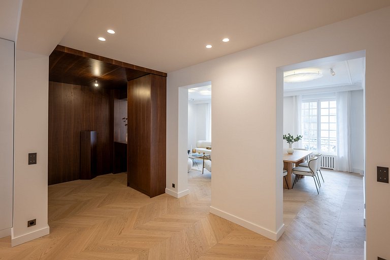 Par232 - Beautiful 2 bedroom apartment