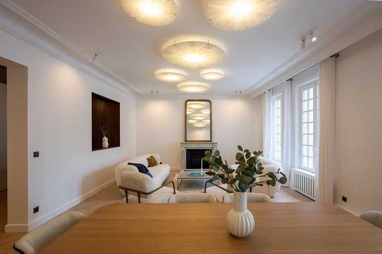 Par232 - Beautiful 2 bedroom apartment