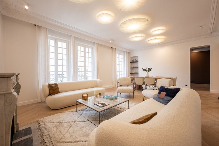 Par232 - Beautiful 2 bedroom apartment