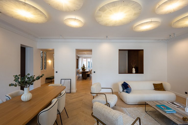 Par232 - Beautiful 2 bedroom apartment