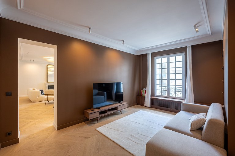 Par232 - Beautiful 2 bedroom apartment
