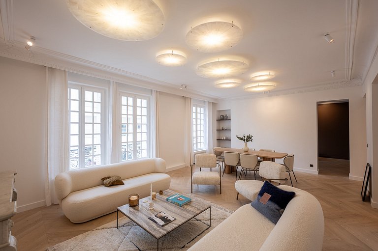 Par232 - Beautiful 2 bedroom apartment