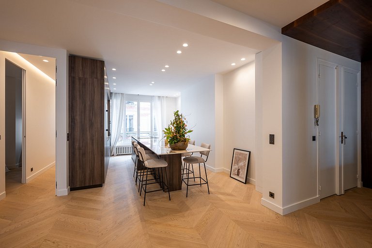 Par232 - Beautiful 2 bedroom apartment