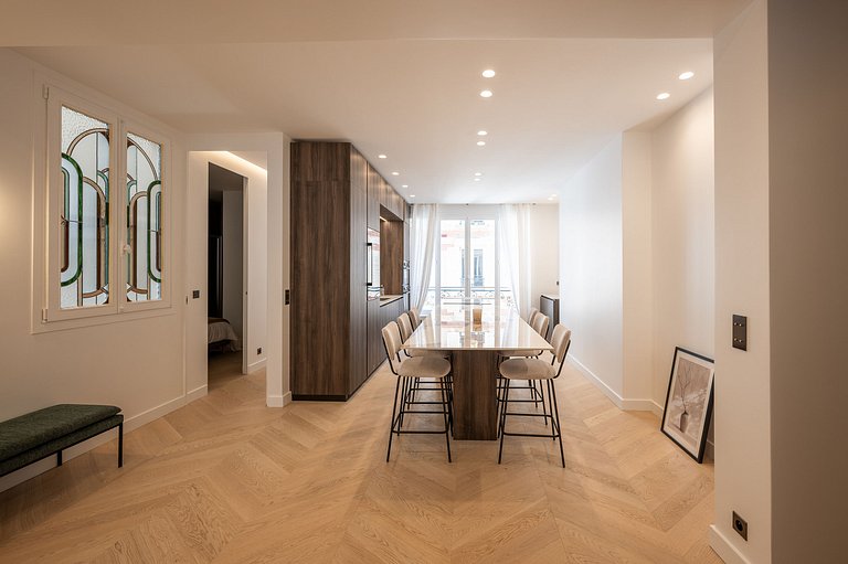 Par232 - Beautiful 2 bedroom apartment