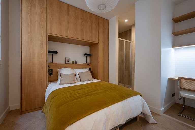 Par232 - Beautiful 2 bedroom apartment