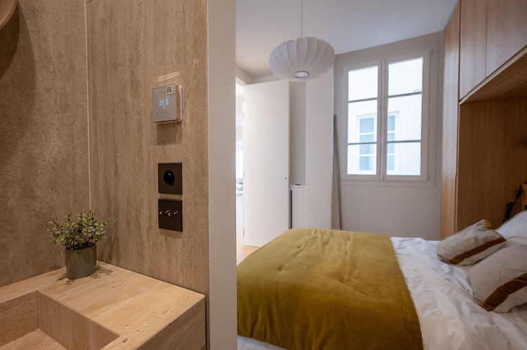 Par232 - Beautiful 2 bedroom apartment